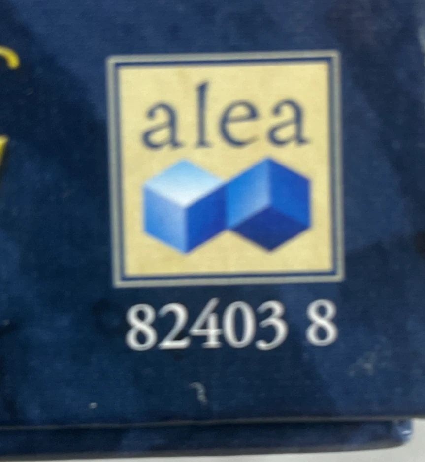 The Castles of Burgundy Dice Game Alea Ravensburger Stefan Feld - COMPLETE NM - Image 4 of 4