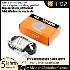 Nox-Sensor Lambdasonde Für Mercedes-Benz W205 C219 S212 X164 W447 A0009053503