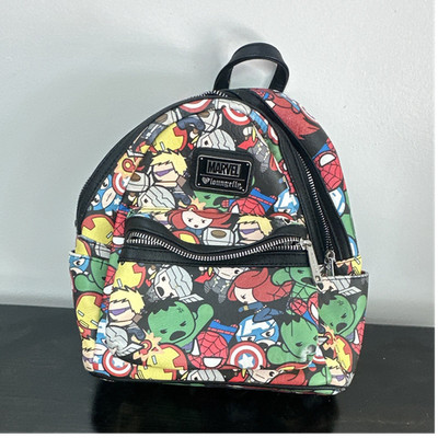 disney encanto mini backpack RARE Loungefly Disney Encanto Mirabel Butterfly Floral Mini Backpack