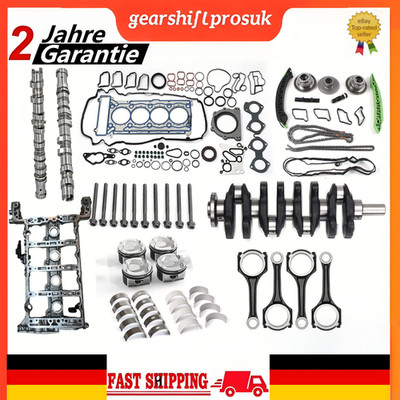 Für Mercedes M271 180/200/220 CGI Crankshaft for W204/W212 Models - Brand New