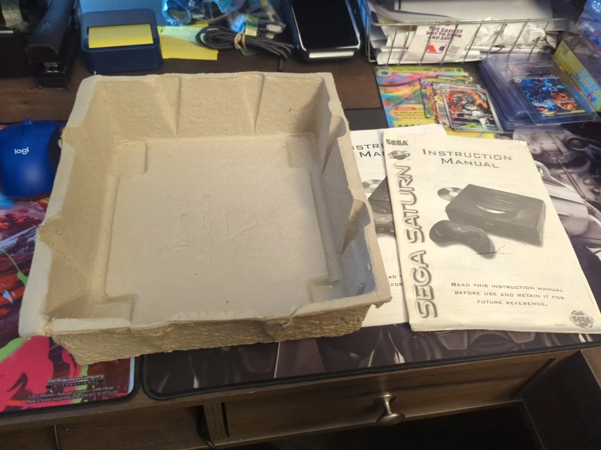 Sega Saturn Original Video Game Cases & Boxes for sale | eBay