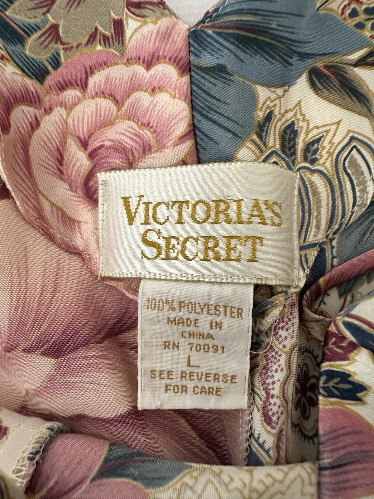 UNDERCOVER Abito Slip Vintage Anni 90 Y2K Victoria Secret Grande Chemise Coquette Cottage