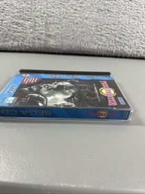 Prize Fighter Sega CD Complete in Box CIB