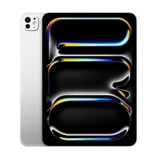 Apple iPad Pro 2025 M5 11.0 1TB WiFi + Cellular Vetro Nanotexture - Silver