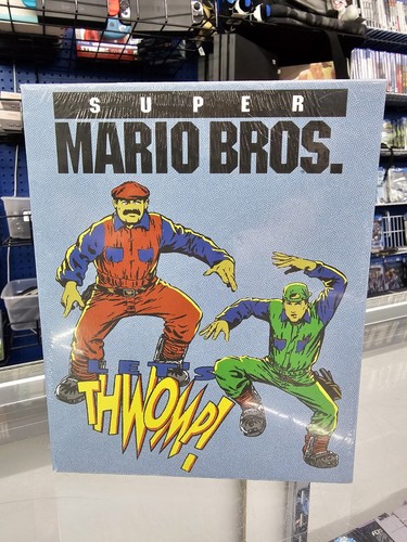 Super Mario Bros: 30th Anniversary Collector's Edition - Limited All-Region UHD - Bild 1 von 2