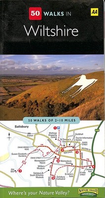 50 Walks in Wiltshire (AA 50 Walks Series) by AA Publishing