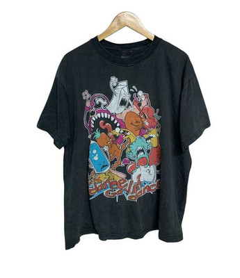 T-shirt Afterburner Danse Gavin - Taille XL Noir - Neuf Sans étiquettes