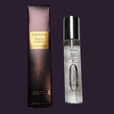 Tom Ford White Suede Eau De Parfum, 10ml Mini Spray