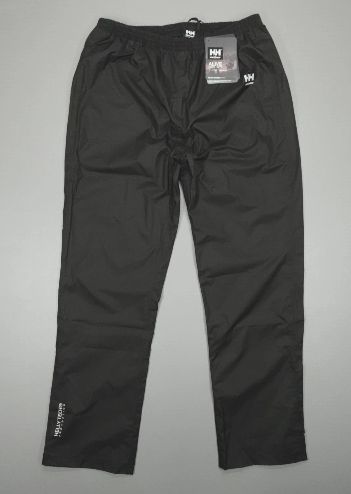 Helly Hansen Tech Manchester Waterproof Rain Pant Men's Work Wear Black
Opens in a new window or tab