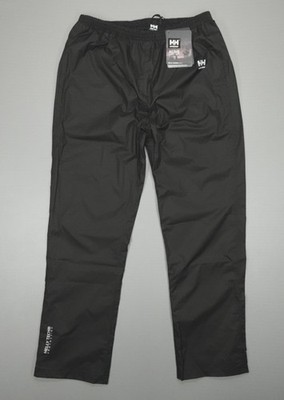 Helly Hansen Tech Manchester Waterproof Rain Pant Men's Work Wear Black