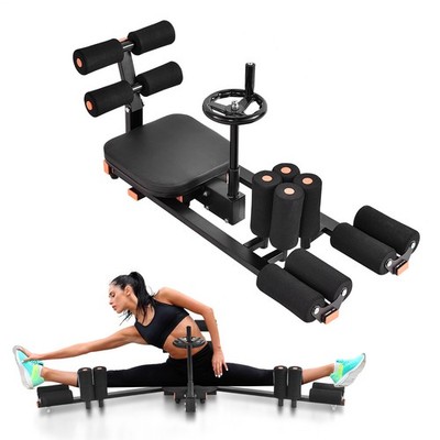 Leg Stretcher Fitness Stretching Machine Split Training Martial Arts Exercise N