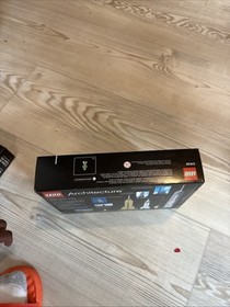 LEGO Architecture New York City 21028 Set Complete