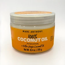 Marc Anthony 100% Hair & Body Coconut Oil - Extra Virgin 10 oz.