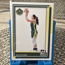 2025 Panini Donruss WNBA - Nika Muhl #81