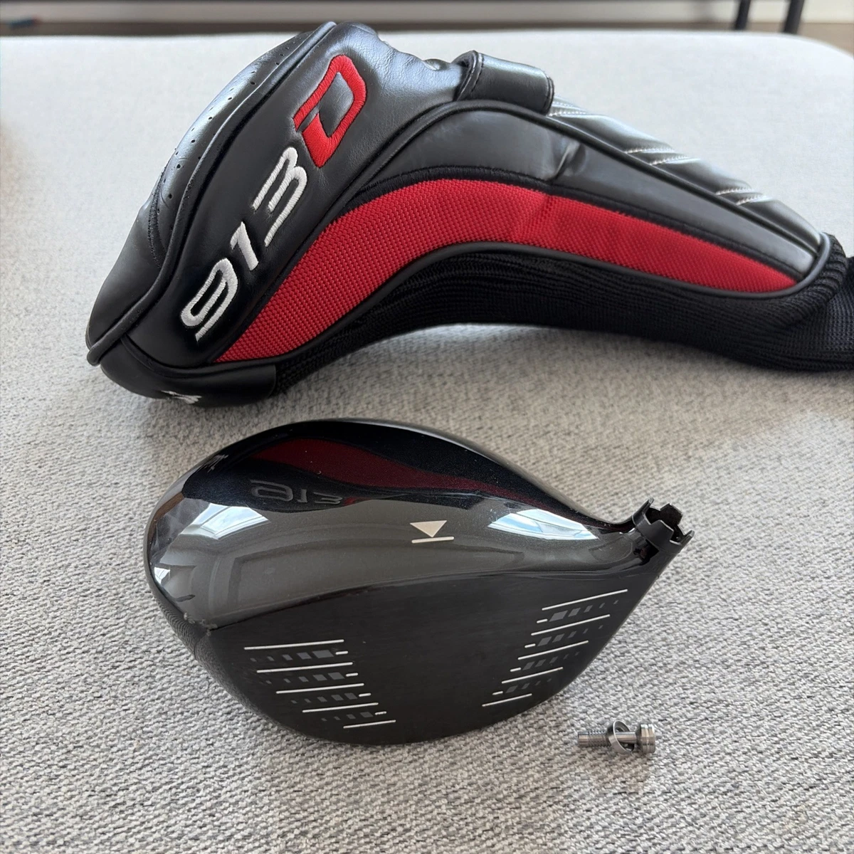 Tête De Driver Titleist 913 D2 9.5° - Droitier - Occasion