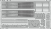 Eduard Accessories 491249 - 1:48 Su-27 For Great Wall Hobby - Neu
