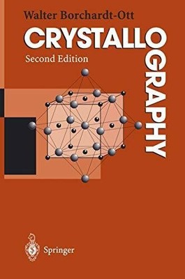 Crystallography Buch Springer Berlin Heidelberg