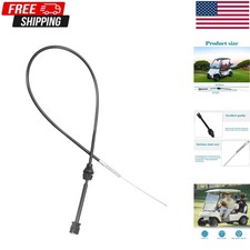 Accelerator Throttle Cable  35" for EZGO Marathon Golf Cart 1983-87