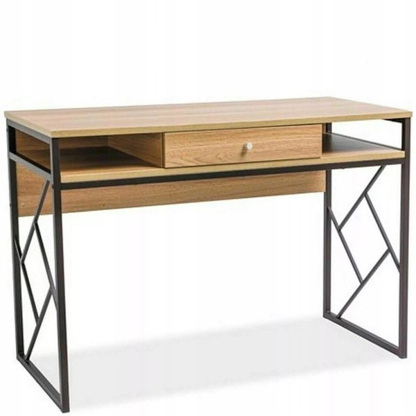 Schreibtisch BüRotisch Computertisch Laptoptisch Arbeitstisch BüRomöBel 110X48-image