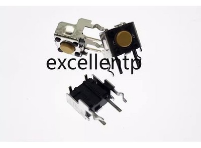 100PC New   Key switch B3F-3102 Yellow 6*6*3.15(1.47N)  *pz