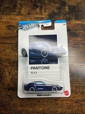 Hot Wheels 2026 Pantone A Assortment Silver Series JKY47-956A