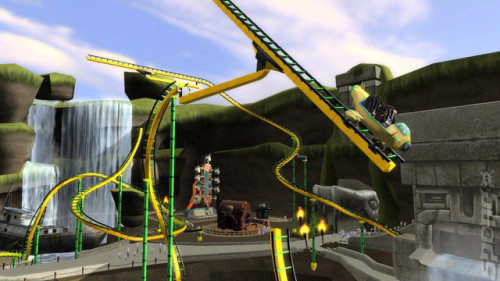 Thrillville: Off the Rails Brand New.
