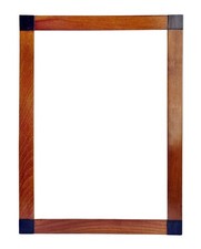 Biedermeier Frame, Graphic Frame, ~ 1820 (# 18778)