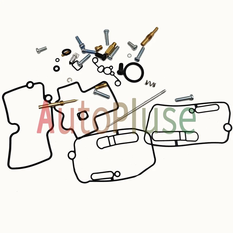 OEM For 06-12 Honda TRX450R，09-10 KTM 450SX 1× Carburetor Rebuild Kit Foto 2 de 4