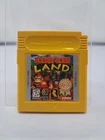 Donkey Kong Land (Nintendo Game Boy, 1995) Authentic Tested Cartridge