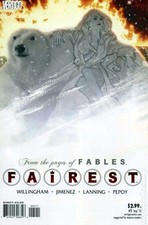 Fairest #5 FN 2012 Stock Image