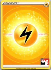 Lightning Energy (Prize Pack Series 2) Common Prize Pack Series Cards NM