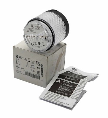 Allen-Bradley 856T 856T-BT7 Ser.A 58mA Signalsäulenmodul weiss -unused/OVP-