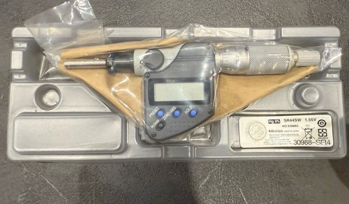 Mitutoyo Micrometer 350-352-30 - Picture 2 of 4