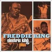 Electric King...Plus (3CD) | Freddie King | Audio-Cd | CD | 2022