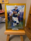 2024 Panini Prizm Deca Football Gold Anthony Richardson #130 PSA 10