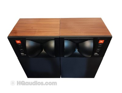 JBL 4425 Studio Monitor Pair of Speakers – Fully Restored