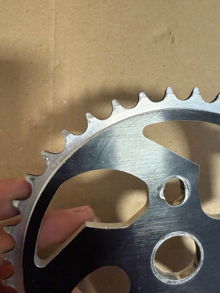 FSA BMX Chainring Sprocket 40T Aluminum - Image 4 of 4