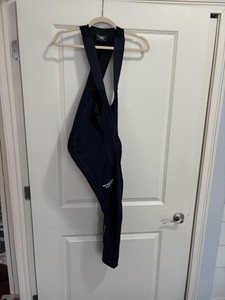 Pas Normal Studios Medium Men’s Winter Bib Tights Navy