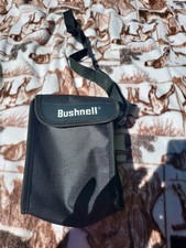 BUSHNELL Binoculars Replacement Bag Case With Adjustable Strap Black