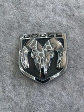 2009 2010 2011 Dodge Ram 1500 Tailgate Emblem Badge Logo 55277435ac Oem 09-11