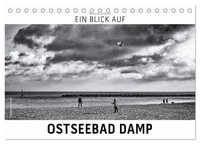 Ein Blick Auf Ostseebad Damp (Tischkalender 2027 DIN A5 Quer), Calvendo Monatska