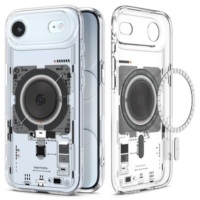For iPhone Air / 17 | Spigen Ultra Hybrid MagFit Phone Case