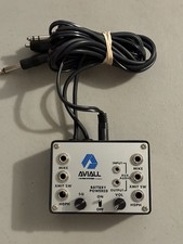 Aviall Aviation Voice Activated 2 Place Intercom for Aircraft Communication
