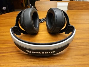 Sennheiser HD 600 Over the Ear Headphones - Black