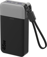 Power Bank Tragbar 45W 20000Mah Schnellladefunktion FüR Smartphone Und Tablet