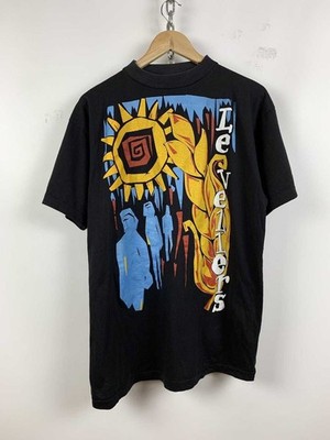90s Vintage Levellers Adult All Size Short Sleeve T-Shirt MA384 FREE SHIPPING