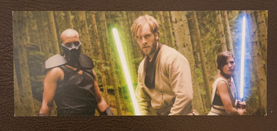 Star Wars Darth Maul: Apprentice Autogramm / Signiert / Original