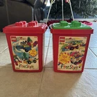 Lego set Vintage 4128 Lego system 1796. 1996 And 1997