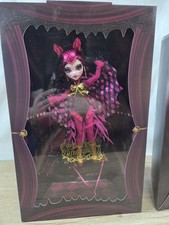 Monster High - Draculaura- Freak Du Chic Professional Packaged