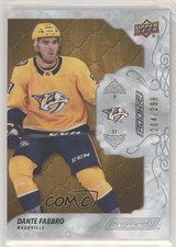 2019-20 Upper Deck Engrained Rookies 204/299 Dante Fabbro #97 1b8